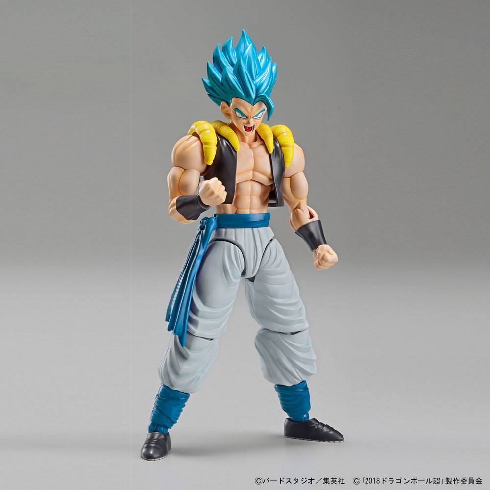 Descubre el apasionante mundo de Figura Super Saiyan God Gogeta.