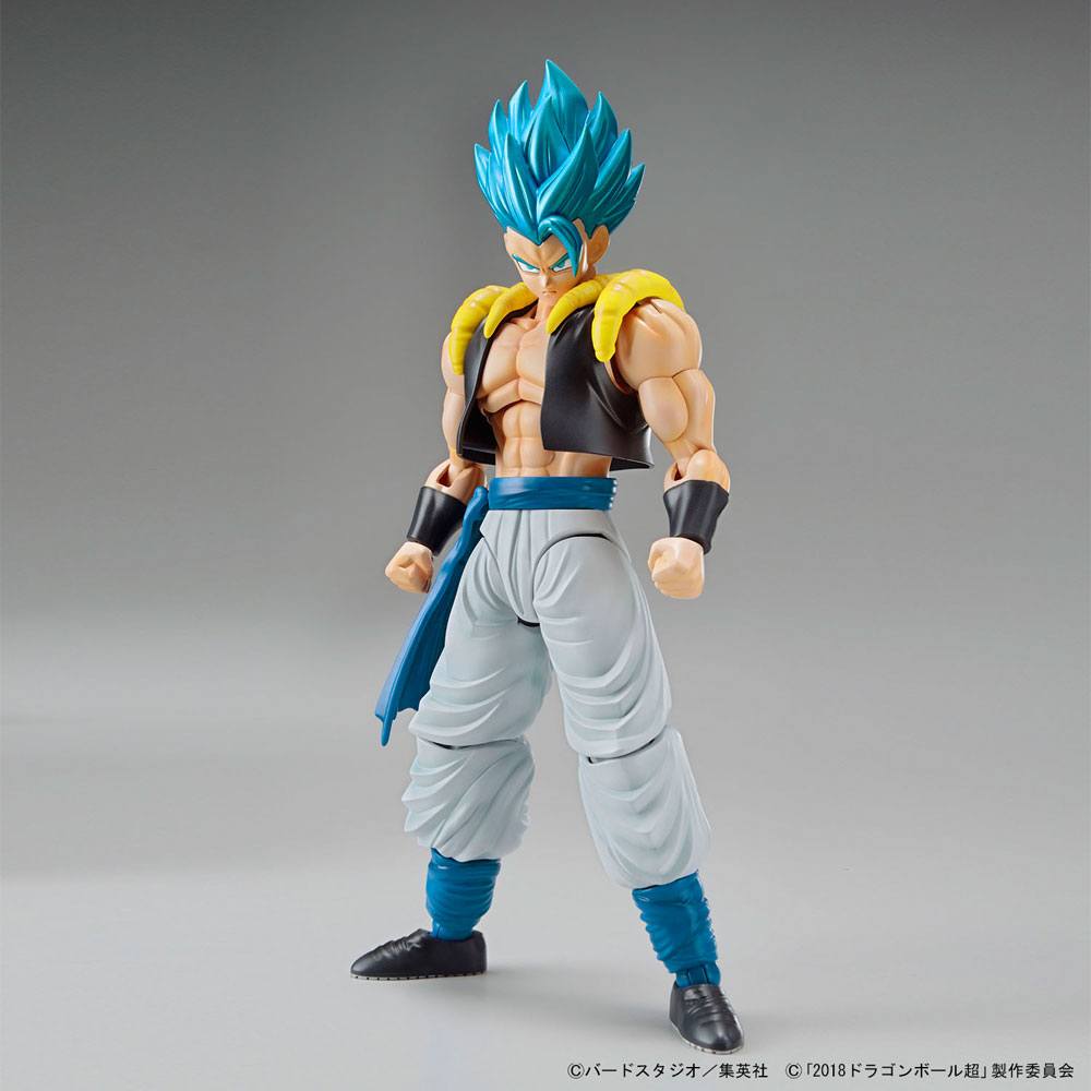 Descubre el apasionante mundo de Figura Super Saiyan God Gogeta.