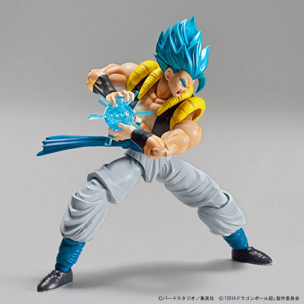 Descubre el apasionante mundo de Figura Super Saiyan God Gogeta.