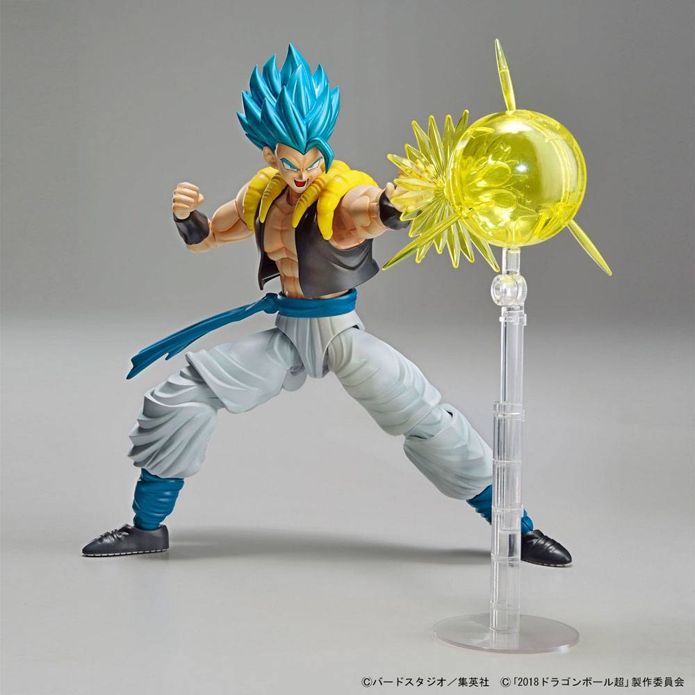 Descubre el apasionante mundo de Figura Super Saiyan God Gogeta.