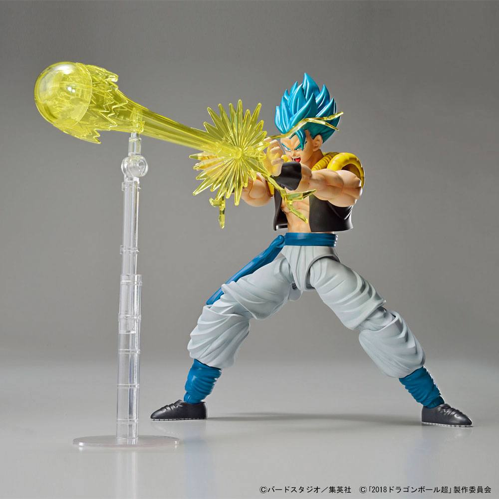Descubre el apasionante mundo de Figura Super Saiyan God Gogeta.