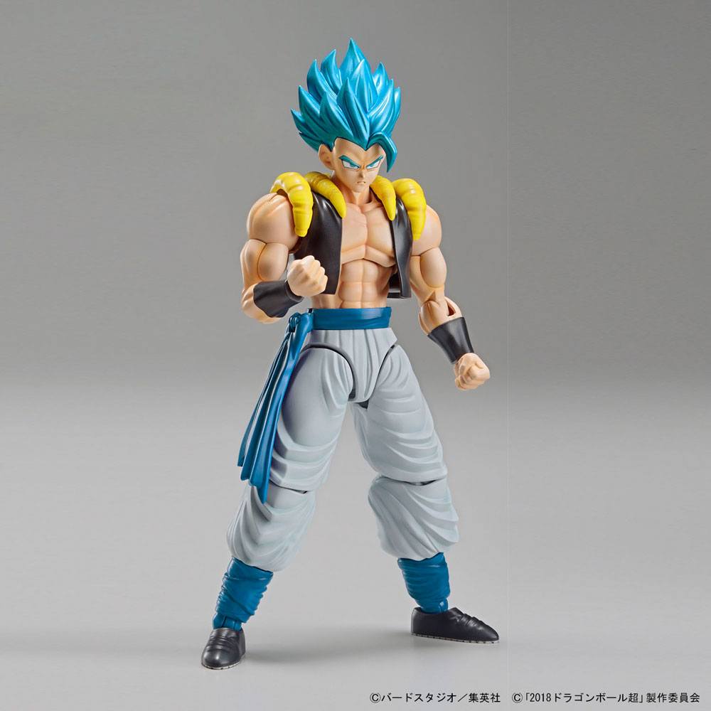 Descubre el apasionante mundo de Figura Super Saiyan God Gogeta.