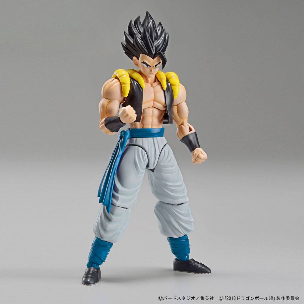 Descubre el apasionante mundo de Figura Super Saiyan God Gogeta.
