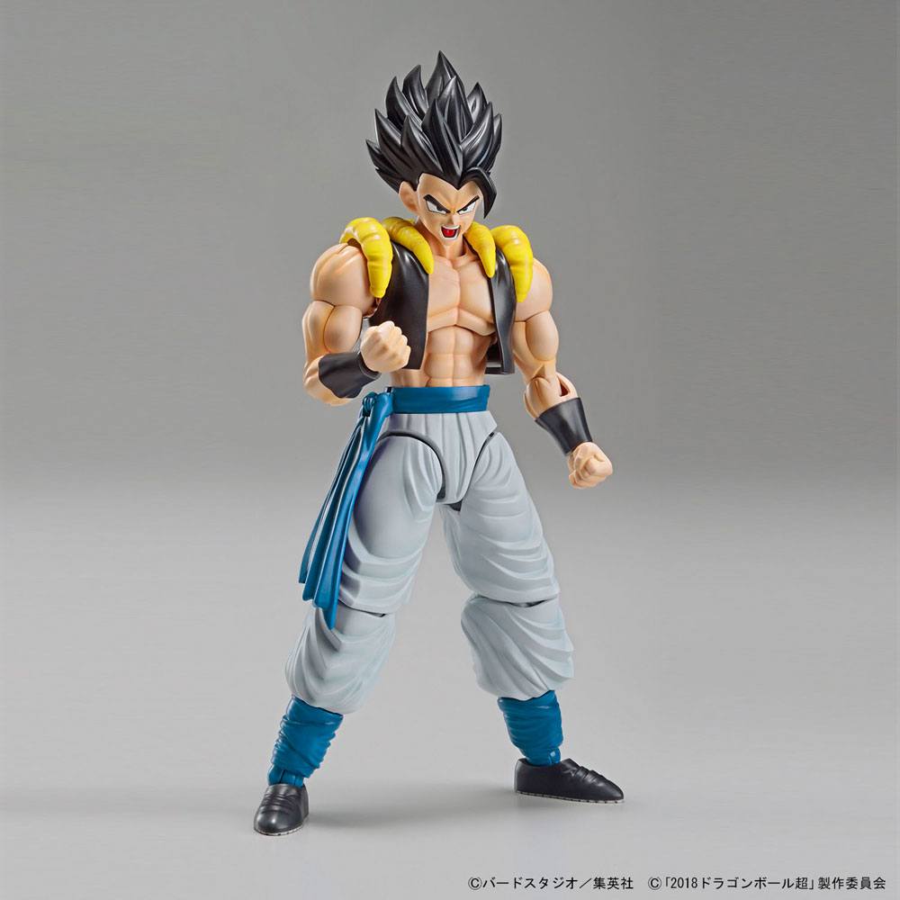 Descubre el apasionante mundo de Figura Super Saiyan God Gogeta.
