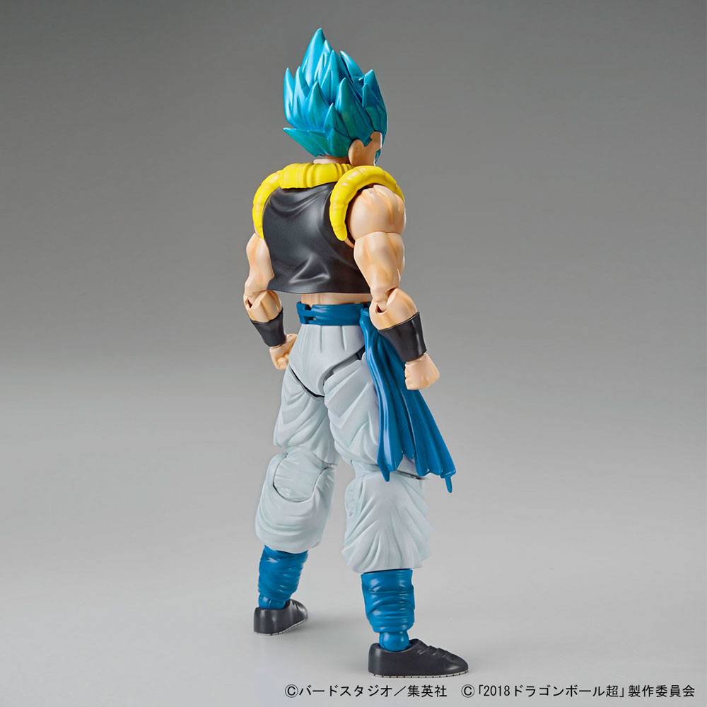 Descubre el apasionante mundo de Figura Super Saiyan God Gogeta.