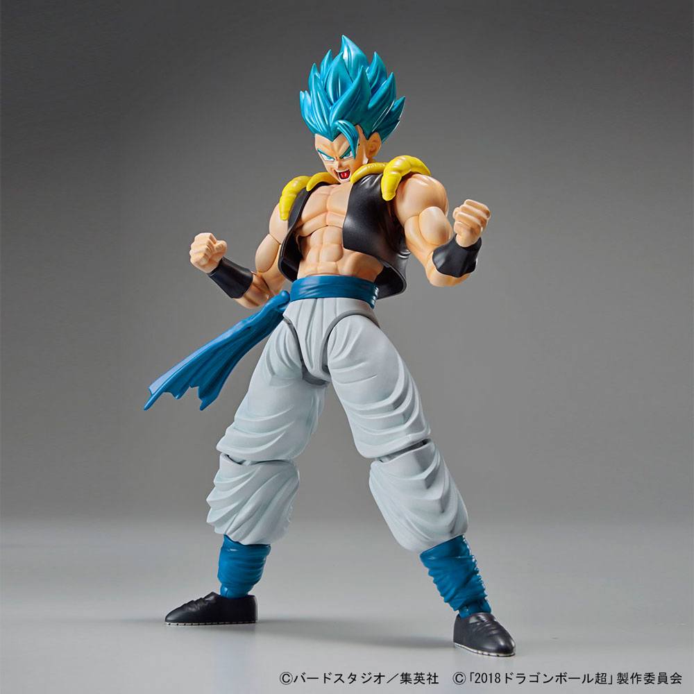 Descubre el apasionante mundo de Figura Super Saiyan God Gogeta.