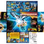 Descubre el apasionante mundo de Figura Super Saiyan God Gogeta.