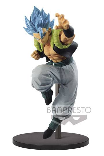 Figura Super Saiyan God Gogeta Son Goku Fes v13