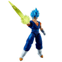 Descubre el apasionante mundo de Figura Super Saiyan God Vegetto.