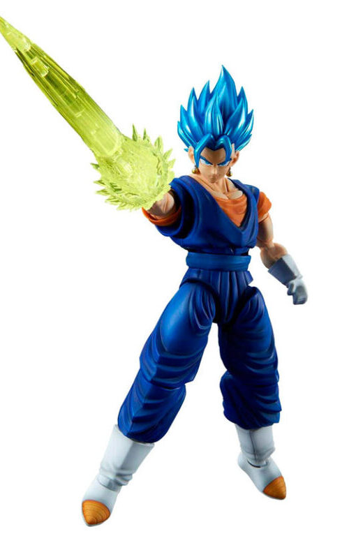 Figura Super Saiyan God Vegetto