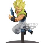 Descubre el apasionante mundo de Estatua Super Saiyan Gogeta Chosenshiretsuden.