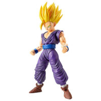 Descubre el apasionante mundo de Figura Super Saiyan Gohan Model Kit.