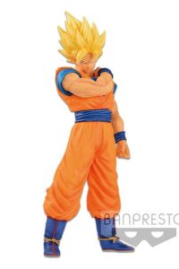 Descubre el apasionante mundo de Figura Super Saiyan Goku.