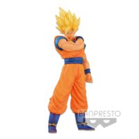Descubre el apasionante mundo de Figura Super Saiyan Goku.