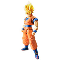 Descubre el apasionante mundo de Figura Super Saiyan Goku New Version.