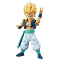 Descubre el apasionante mundo de Figura Super Saiyan Gotenks Model Kit.