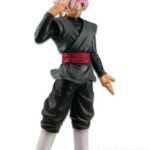 Descubre el apasionante mundo de Figura Super Saiyan Rose Grandista.