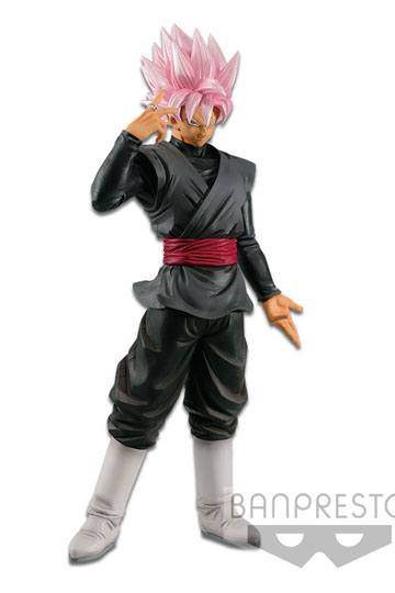 Figura Super Saiyan Rose Grandista Resolucion of Soldiers 01