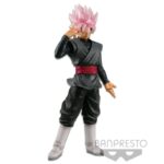 Descubre el apasionante mundo de Figura Super Saiyan Rose Grandista.
