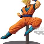 Descubre el apasionante mundo de Figura Super Saiyan Son Gohan Chosenshiretsuden v4.