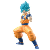 Descubre el apasionante mundo de Figura Super Saiyan Son Goku 15cm.