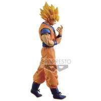 Descubre el apasionante mundo de Figura Super Saiyan Son Goku Solid.