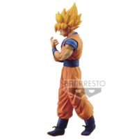 Descubre el apasionante mundo de Figura Super Saiyan Son Goku Solid.