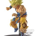 Descubre el apasionante mundo de Estatua Son Goku Son Goku Fes 15cm.