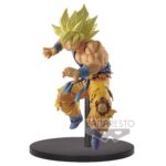 Descubre el apasionante mundo de Estatua Son Goku Son Goku Fes 15cm.