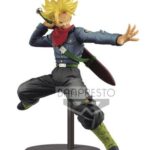 Descubre el apasionante mundo de Figura Super Saiyan Trunks Future.