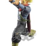 Descubre el apasionante mundo de Estatua Super Saiyan Trunks Future.