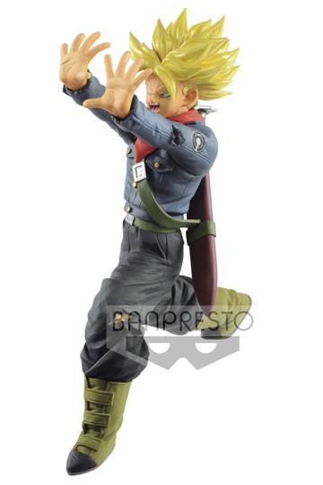 Figura Super Saiyan Trunks Future Galick Gun 01