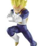 Descubre el apasionante mundo de Estatua Super Saiyan Vegeta Chosenshiretsuden II.