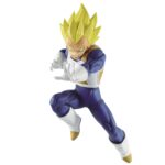 Descubre el apasionante mundo de Estatua Super Saiyan Vegeta Chosenshiretsuden II.