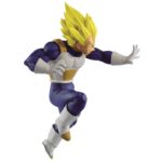Descubre el apasionante mundo de Estatua Super Saiyan Vegeta Chosenshiretsuden II.