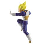 Descubre el apasionante mundo de Estatua Super Saiyan Vegeta Chosenshiretsuden II.
