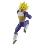 Descubre el apasionante mundo de Estatua Super Saiyan Vegeta Chosenshiretsuden II.