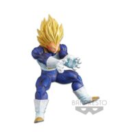 Descubre el apasionante mundo de Figura Super Saiyan Vegeta Final Flash.