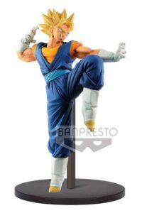 Descubre el apasionante mundo de Figura Super Saiyan Vegito.