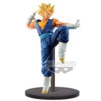Descubre el apasionante mundo de Figura Super Saiyan Vegito.