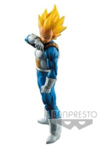 Descubre el apasionante mundo de Estatua Super Sayan Vegeta Dragon Ball Z.