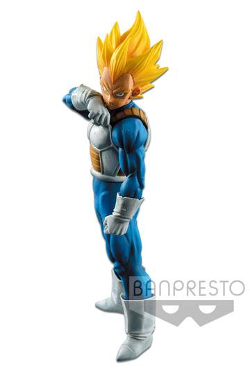 Estatua Super Sayan Vegeta Dragon Ball Z