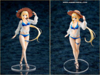 Descubre el apasionante mundo de Estatua Sword Art Online Alice Swimwear.