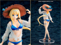 Descubre el apasionante mundo de Estatua Sword Art Online Alice Swimwear.