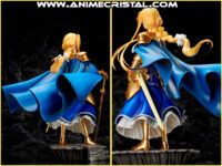 Descubre el apasionante mundo de Estatua Alicization Alice Fragrant Olive Sword.