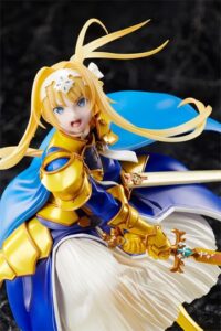 Descubre el apasionante mundo de Estatua SAO Alicization Alice Synthesis Thirty.