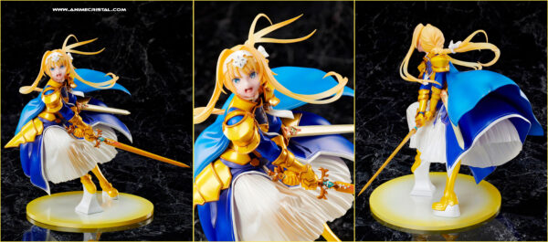 Descubre el apasionante mundo de Estatua SAO Alicization Alice Synthesis Thirty.