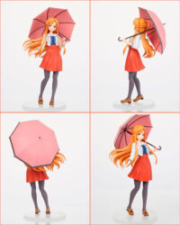 Descubre el apasionante mundo de Estatua SAO Alicization Asuna Casual.