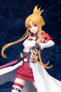 Descubre el apasionante mundo de Estatua SAO Alicization Asuna GGO.