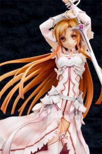 Descubre el apasionante mundo de Estatua SAO Alicization Asuna Goddess.